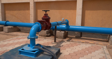 حياة كريمة.. 4 آبار مياه شرب تقضى على ضعفها بقرية الغريزات ونجوعها بسوهاج