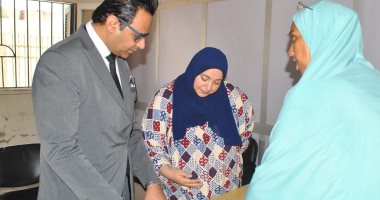 وكيل صحة سوهاج يحيل المقصرين بمجمع العيادات والوحدة الصحية بشندويل للتحقيق