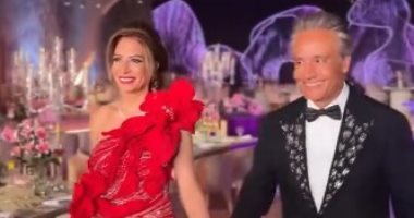 تصدر اسم الدكتور على الدكروري تريندات جوجل بعد ظهوره ببدلة مرصعة بالألماس