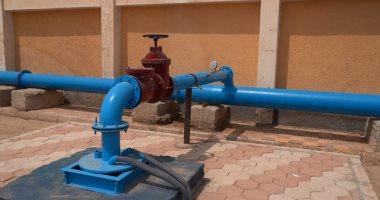 طفرة كبيرة بمشروعات "حياة كريمة" لمياه الشرب والصرف الصحى بسوهاج.. صور