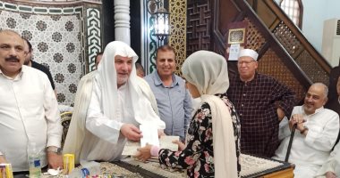 تكريم حفظة القرآن الكريم والطلاب المتفوقين دراسيا فى بنى عامر بالشرقية