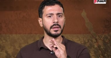 رد مصر المزلزل على وهم "إسرائيل الكبرى" اقرأوا تاريخ التتار.. فيديو الزميل محمد فتحى