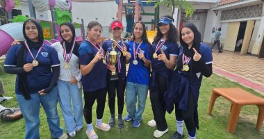 نادي القناة يحصد صدارة بطولة كأس مصر للتجديف بالإسماعيلية