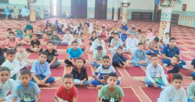 إقبال على الأنشطة الصيفية بمساجد كفر الشيخ.. تمزج بين التعليم والترفيه