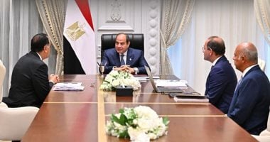  السيد الرئيس عبد الفتاح السيسي 