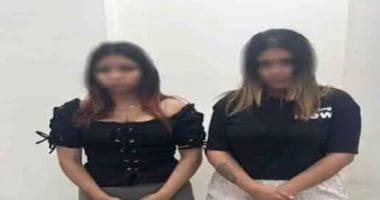 الداخلية تضبط تيك توكرز يقدمان محتوى رقص 