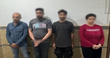 علاء الساحر والمتهمين 