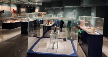 أسرار الحضارة المصرية.. مقتنيات نادرة داخل متحف التحنيط بالأقصر