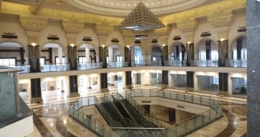 محطة الركاب بميناء الاسكندرية