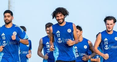 محمد النني وإبراهيم عادل