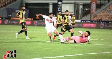 الزمالك والمقاولون