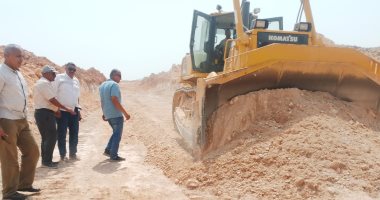 انطلاق أعمال المحور التنموى الجديد بين أسيوط والبحر الأحمر لدعم التنمية المستدامة