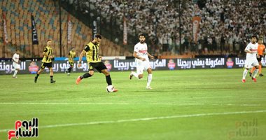 الزمالك والمقاولون