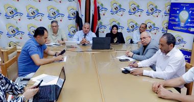 وكيل تعليم الفيوم يتابع غرفة عمليات امتحانات الثانوية العامة بالدور الثاني