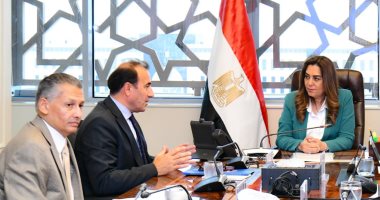 البيئة: اتخاذ إجراءات تطويرية خاصة بمحمية وادي دجلة لتعزيز حمايتها البيئة تلتقى فريق عمل برنامج الأمم المتحدة الإنمائي