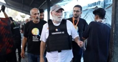 مؤسس المطبخ العالمي خوسيه اندريس