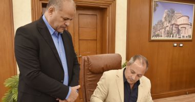 محافظ بورسعيد يعلن قبول جميع المتقدمين لمرحلة رياض الأطفال بنسبة 100%