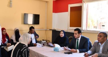 نائب محافظ الفيوم يعقد لقاءً لخدمة المواطنين بالوحدة المحلية لقرية تلات