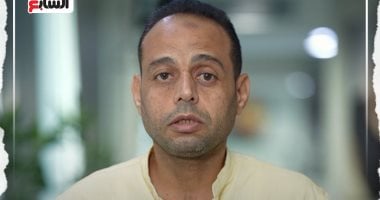 الزميل أحمد إسماعيل 