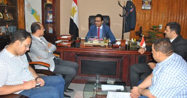 صحة سوهاج تبحث تعزيز التعاون بين القطاعات الصحية لرفع جودة الخدمات