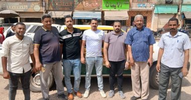 تموين سوهاج يحرر 724 مخالفة خلال حملات مكثفة على المخابز والأسواق ومحطات الوقود