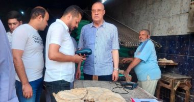 حملات تفتيشية على مخابز ومحطات الوقود بالشرقية