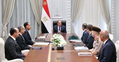 توجيه رئاسى بمواصلة دعم قدرات شبكات الاتصالات وتوسيع مناطق التغطية الرئيس عبد الفتاح السيسي