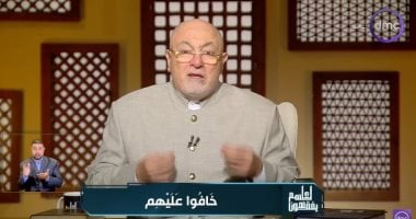 الشيخ خالد الجندي: مخالفة قواعد المرور معصية شرعًا و"العمامة" توجه الأمة الشيخ خالد الجندي