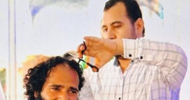 الداخلية تعيد شخص من ذوي الهمم لأسرته 