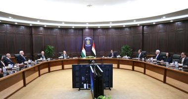 رئيس الوزراء يؤكد موقف مصر الثابت تجاه القضية الفلسطينية والرفض التام لأي مخططات تستهدف تهجير الشعب الفلسطيني.. ورئيس الوزراء الفلسطيني يشيد بالموقف المصري الداعم بقيادة الرئيس السيسي في ظل هذه المرحلة الخطيرة رئيس الوزراء