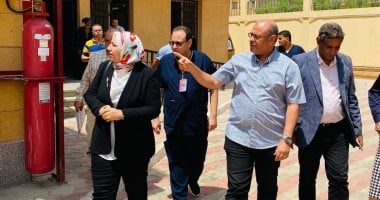 <b>مفاجأة في مستشفى الصحة النفسية وعلاج الإدمان بسوهاج: وكيلة الصحة تفقد الخدمات وتعد بآليات تحسين</b>
