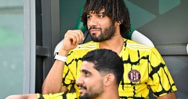 الجزيرة يسقط أمام خورفكان بمشاركة الننى وإبراهيم عادل في الدورى الإماراتى النني وإبراهيم عادل