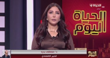 مصطفى بدرة: قفزة تاريخية في البورصة المصرية وارتفاع الاحتياطي الأجنبي