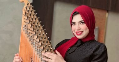 صاحبة الأنامل الذهبية.. أمنية صبري عازفة آلة القانون.. صاحبت العديد من كبار المطربين والمطربات.. عزفت أمام الرئيس.. شاركت الطلبة فرحتهم في حفلات التخرج.. ونالت الجوائز المحلية والعربية العربى.. صور أمنية صبري صاحبة الأنامل الذهبية في العزف