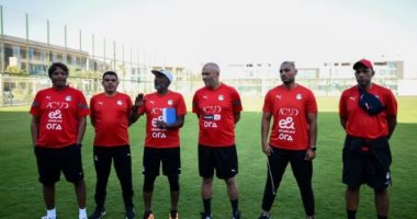 انطلاق معسكر المنتخب الوطنى تحت 17 عاما استعدادا لبطولة كأس الخليج منتخب مصر تحت 17 عاما