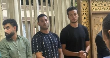 أحمد عبد الوهاب يساند حماه صبحى خليل فى عزاء والدة الأخير بالحامدية الشاذلية عزاء والدة صبحي خليل