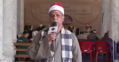 تلاوة عطرة من المتسابق عبد الوهاب كامل في اختبارات اليوم الثانى من برنامج دولة التلاوة