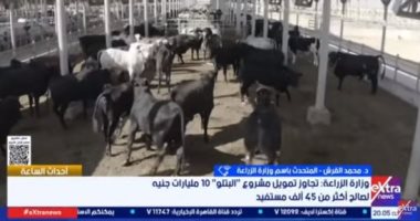 الزراعة: مشروع البتلو يوفر مصادر دخل للشباب والمرأة المعيلة وصغار المربين صورة من المداخلة