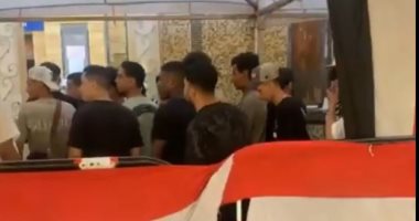 طلاب الثانوية العامة يؤدون امتحان مادة اللغة الثانية دور ثان.. فيديو