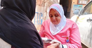 وكيل صحة بنى سويف: تقديم 930 ألف خدمة طبية ضمن مبادرة "100 يوم صحة"