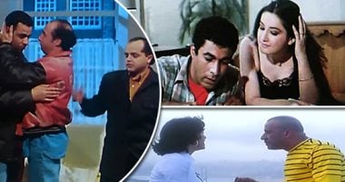 26 عاماً على عرض "همام في أمستردام".. كتالوج السينما والدراما للشاب المصري لما يهاجر.. معروف بقوته وجبروته.. كل البنات بتحبه.. دمه خفيف وجدع مع كل أصحابه.. بينتصر على أعدائه.. ومابيستحملش الغربة 26 عاماً على عرض "همام في أمستردام"