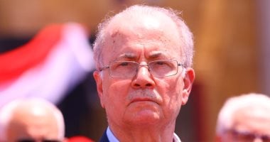  الدكتور محمد مصطفى رئيس الوزراء الفلسطيني