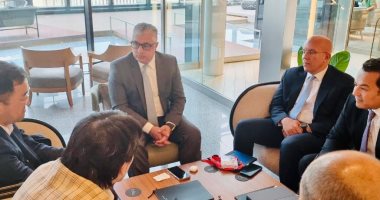 جمال الدين: مشروع محطة الرورو بميناء غرب بورسعيد يدعم قطاع صناعة السيارات