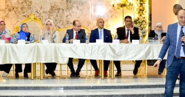 انطلاق فعاليات الملتقى العلمى السنوى الثانى لإدارة المعامل بالدقهلية