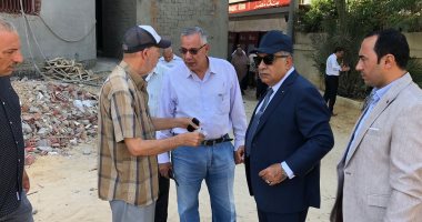 محافظ الدقهلية يتفقد إنهاء المرحلة الأولى من إنشاء مجلس مدينة السنبلاوين الجديد