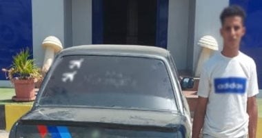 كشف ملابسات مقطع فيديو متداول لسير سيارة ملاكى "بدون لوحات معدنية" سيارة ملاكى "بدون لوحات معدنية خلفية"
