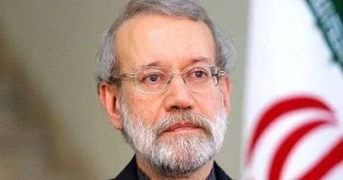 لاريجانى: نحن لا نتدخل فى الشئون الداخلية للبنان لكننا نقف إلى جانبهم على لاريجانى