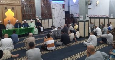 أوقاف الفيوم تعقد ندوة بعنوان إدمان المواقع المخلة.. الأسباب وطرق العلاج