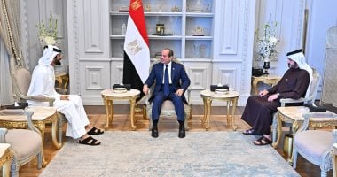  السيد الرئيس عبد الفتاح السيسي