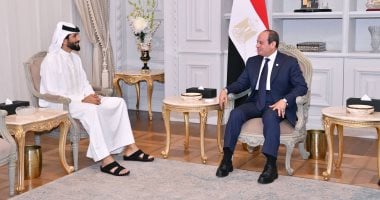 السيد الرئيس عبد الفتاح السيسي